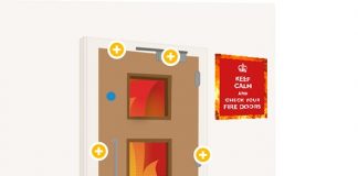 Có nên sử dụng cửa thép chống cháy cho các hộ gia đình?