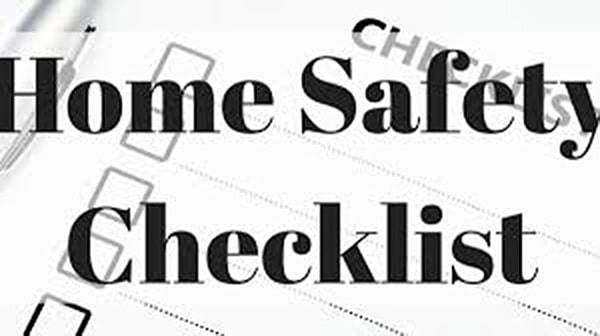 Checklist an toàn cho ngôi nhà bạn