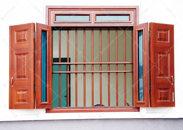2 cửa sổ đối diện nhau có ảnh hưởng đến phong thủy | Cửa thép Koffmann